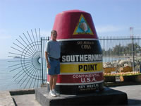 Southerm Most Point in the US