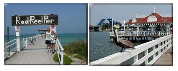 Rod & Reel Pier