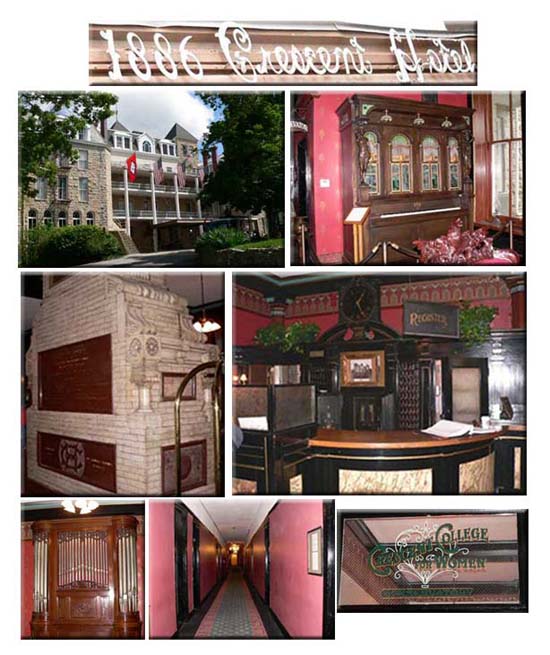 Crescent Hotel