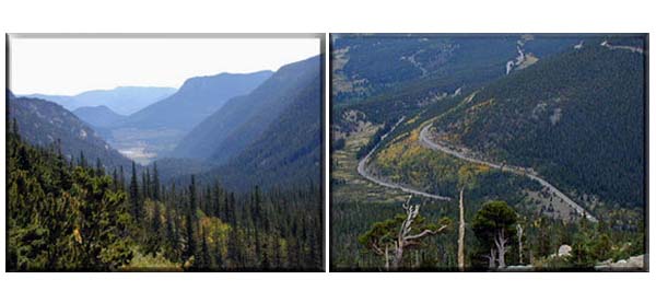 Fall River Road