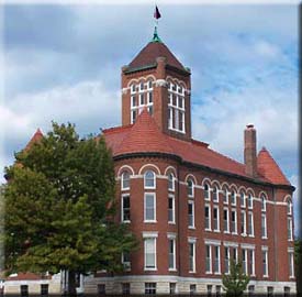Garnett Court House